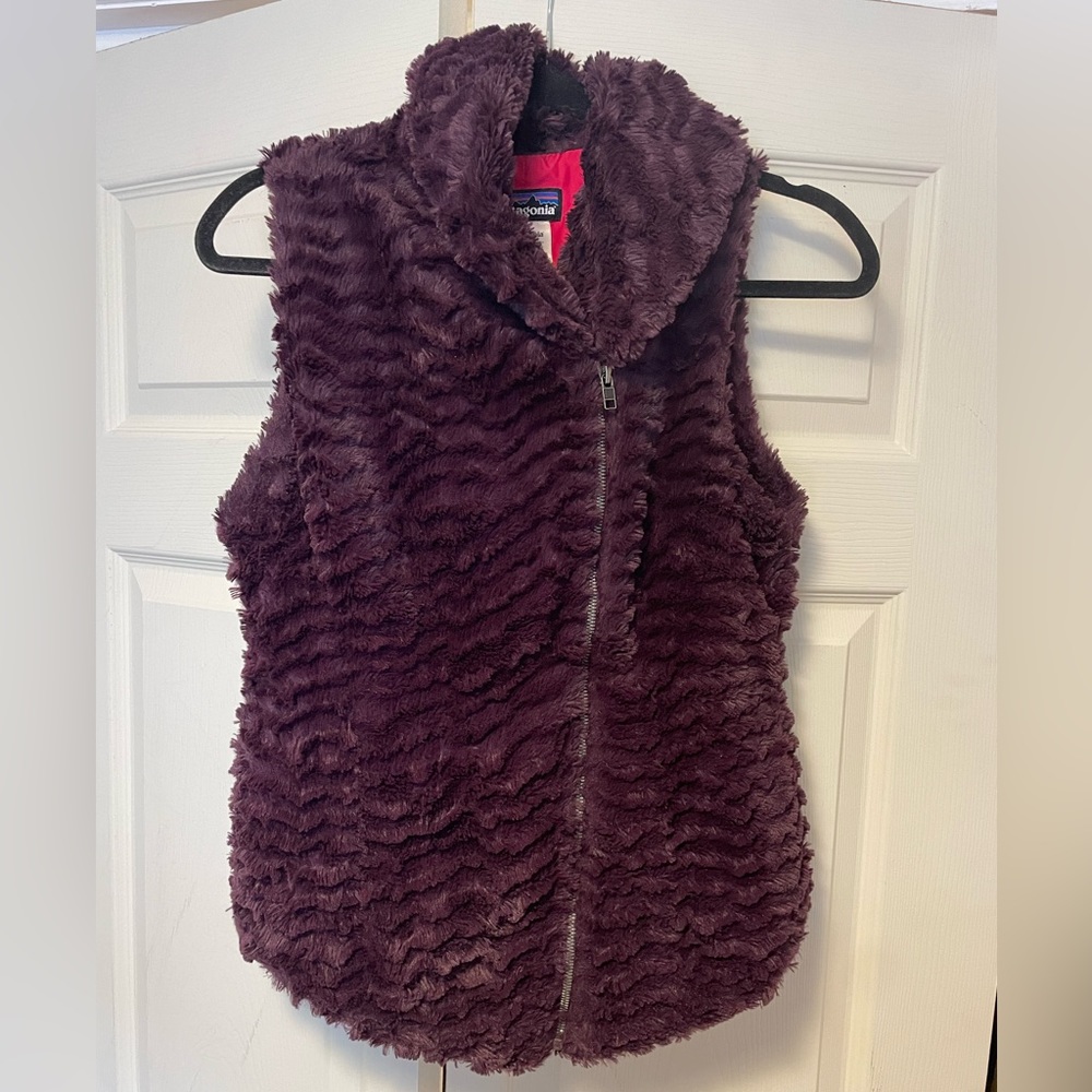 Patagonia Women's Pelage Vest, EUC, women’s size small